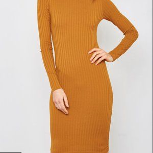 Forever21 Ribbed Bodycon Dress